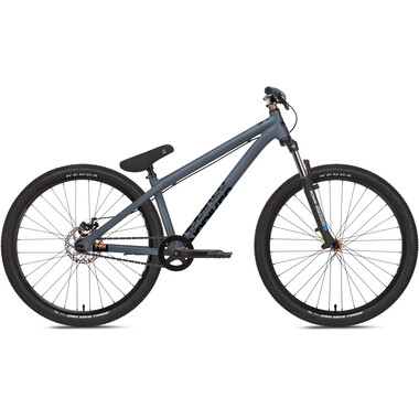 Mountain Bike Dirt NS BIKES ZIRCUS 26" Azul 2020 0